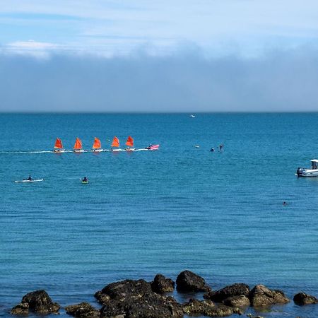 Camping De La Plage Benodet - 400 Metres De La Plage Buitenkant foto